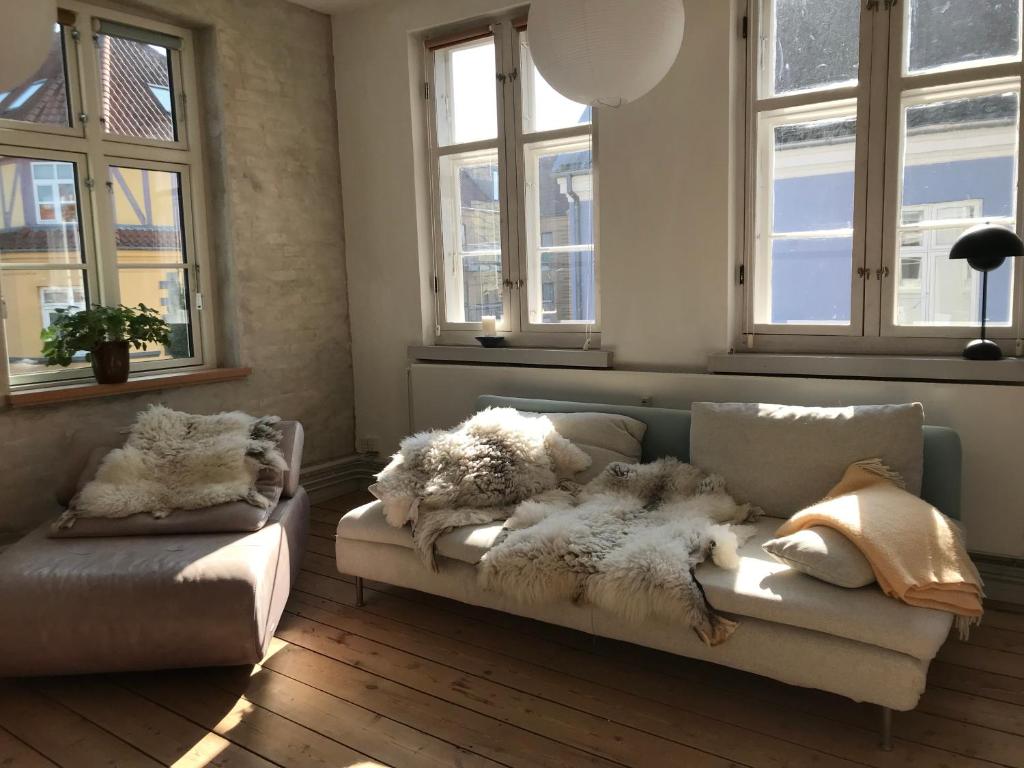 Bylejlighed i det gamle Svendborg photo 3