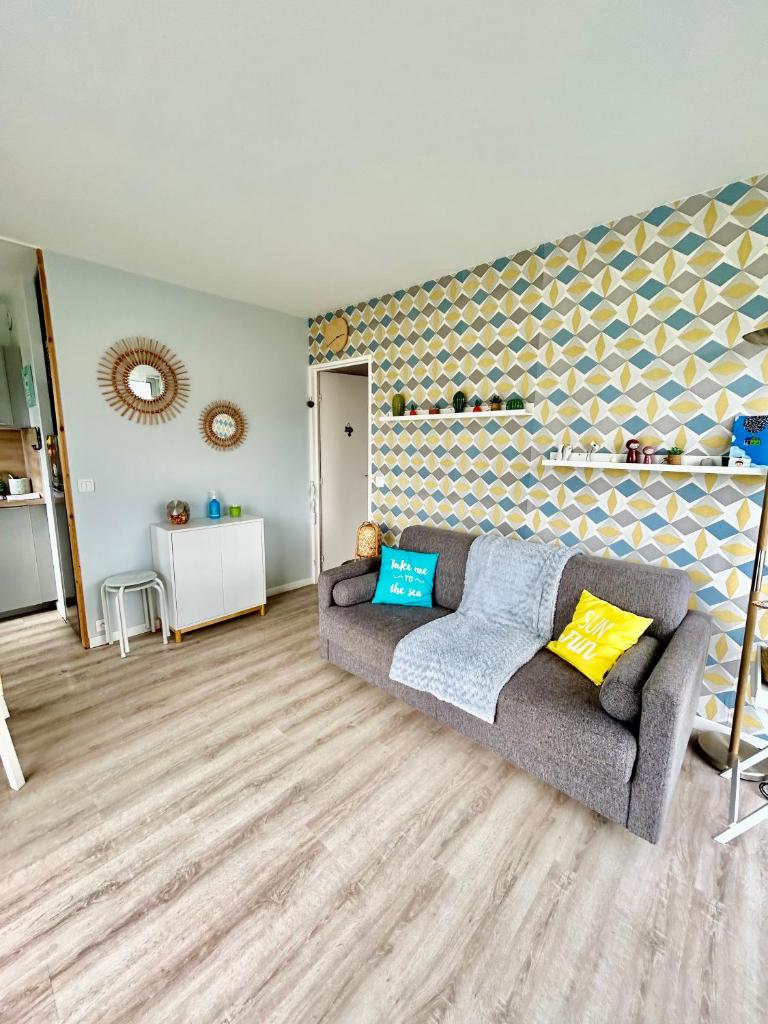 Superbe appartement avec jardin ensoleillé photo 3