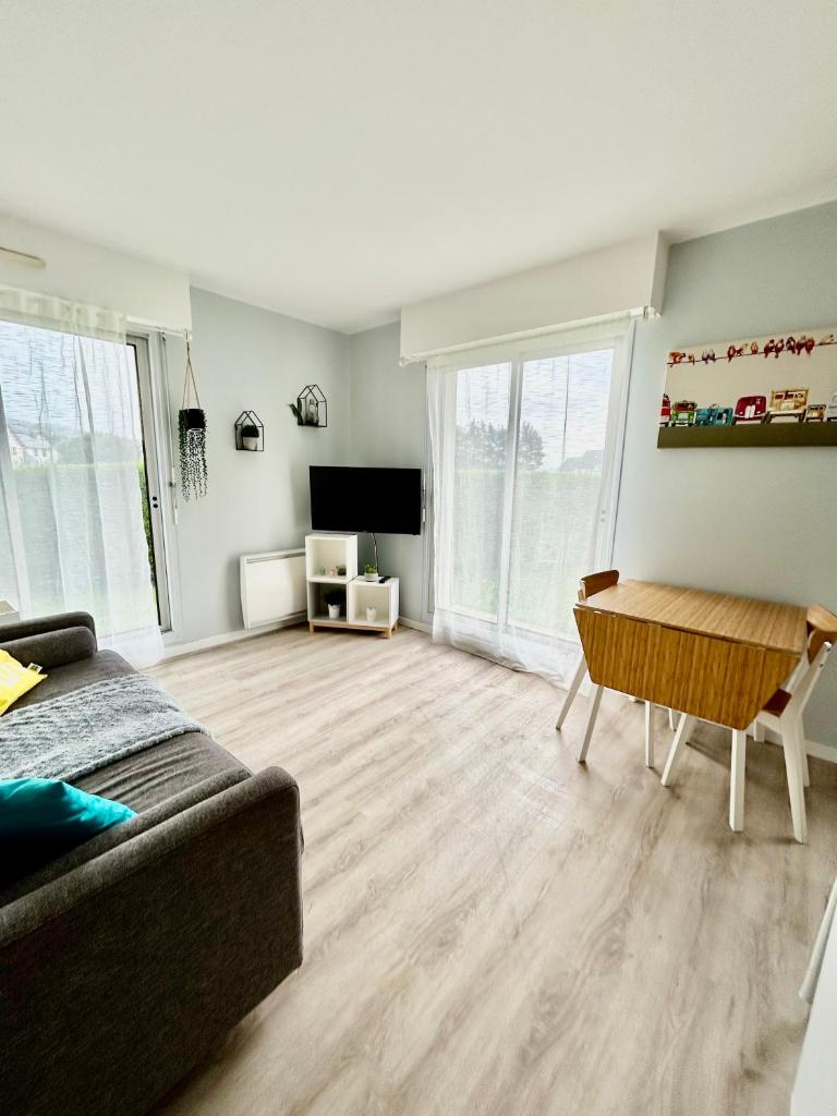 Superbe appartement avec jardin ensoleillé photo 2