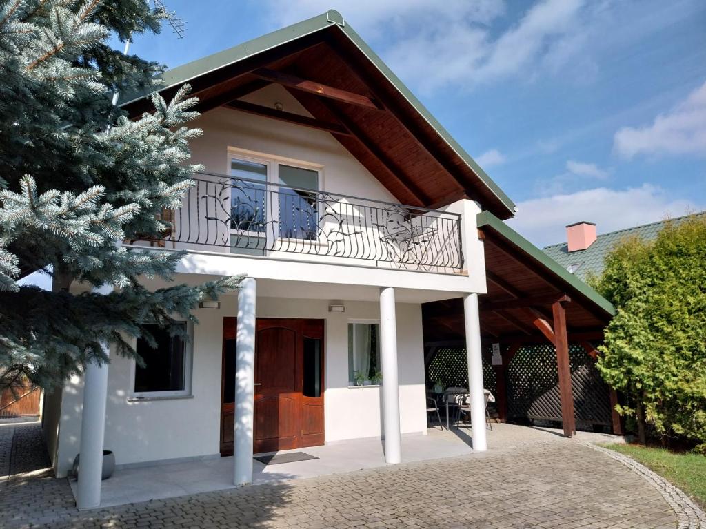 Domek Chmiel II nad Jeziorem Tarnobrzeskim photo 1
