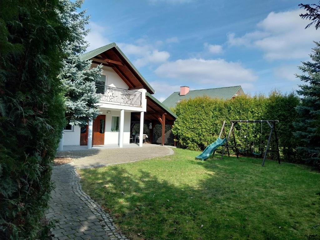 Domek Chmiel II nad Jeziorem Tarnobrzeskim photo 2