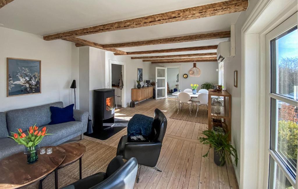 Lovely Home In Fur With Wifi photo 1