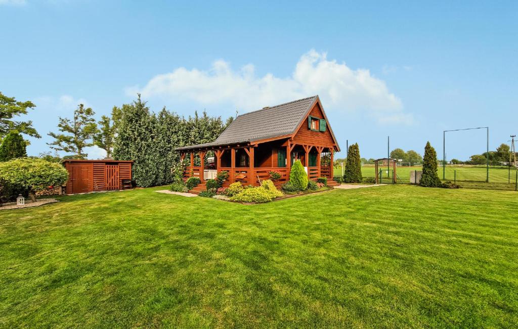 Amazing Home In Stepnica With 2 Bedrooms And Wifi