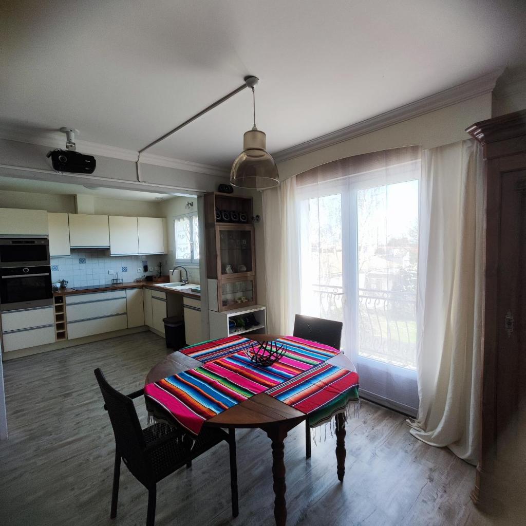 Appartement de 2 chambres avec jardin clos et wifi a Medis a 4 km de la plage photo 2