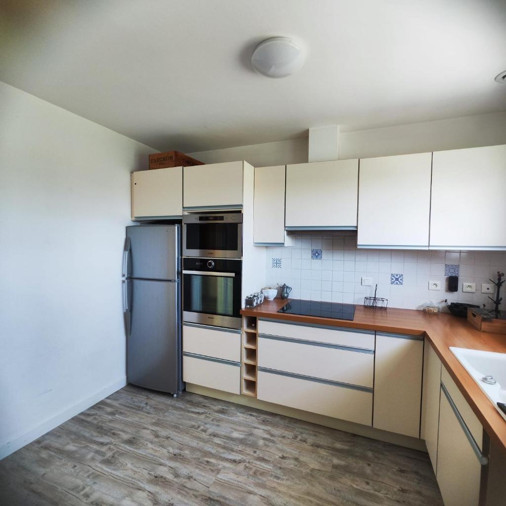 Appartement de 2 chambres avec jardin clos et wifi a Medis a 4 km de la plage photo 4