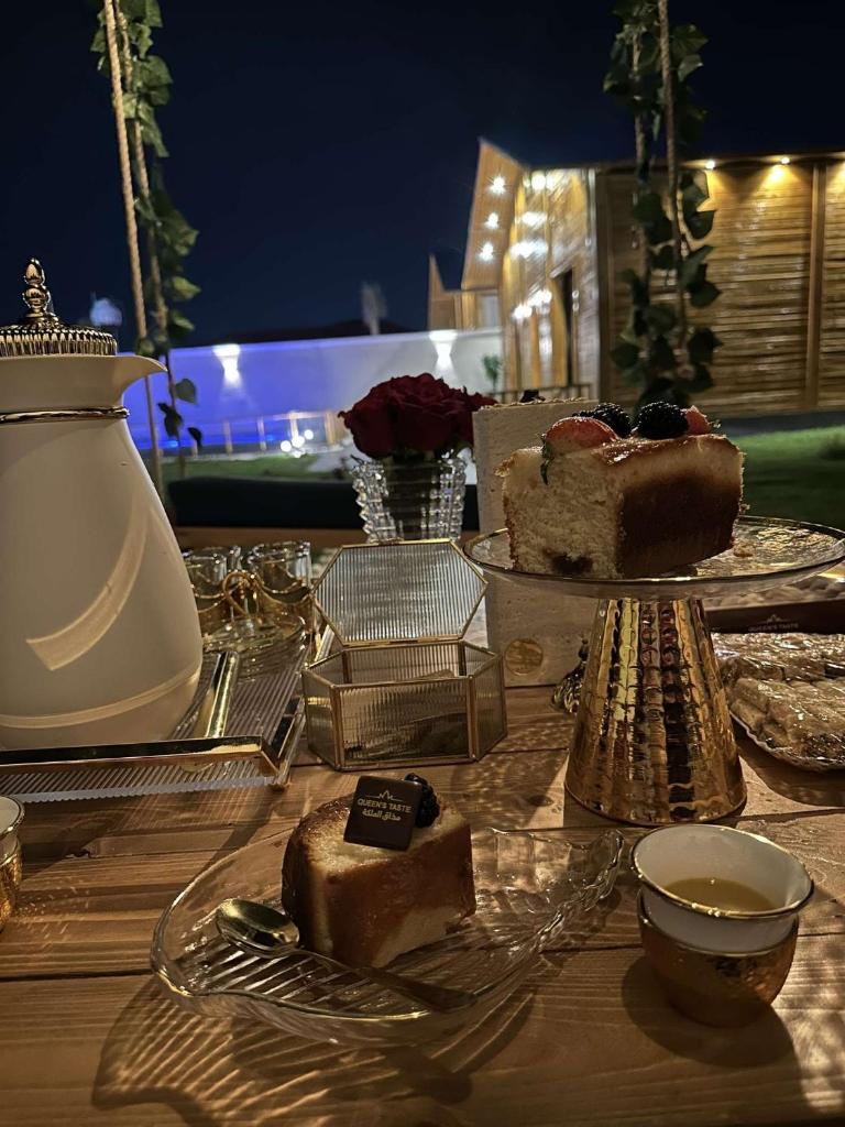 اكواخ وشاليهات براون دير 1 photo 2