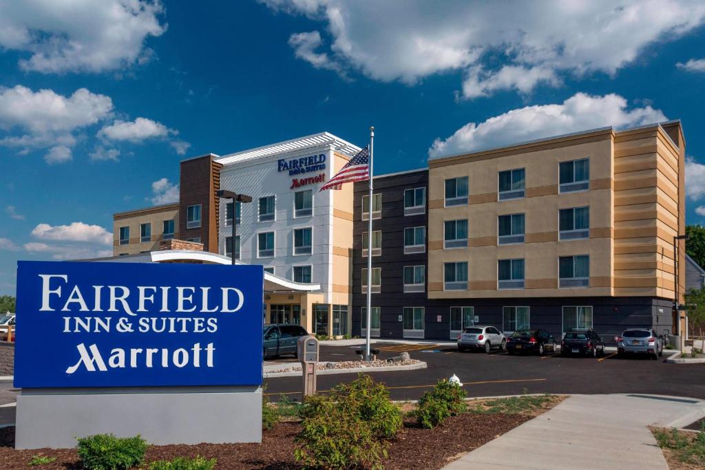 Fairfield Inn & Suites by Marriott Geneva Finger Lakes photo 1