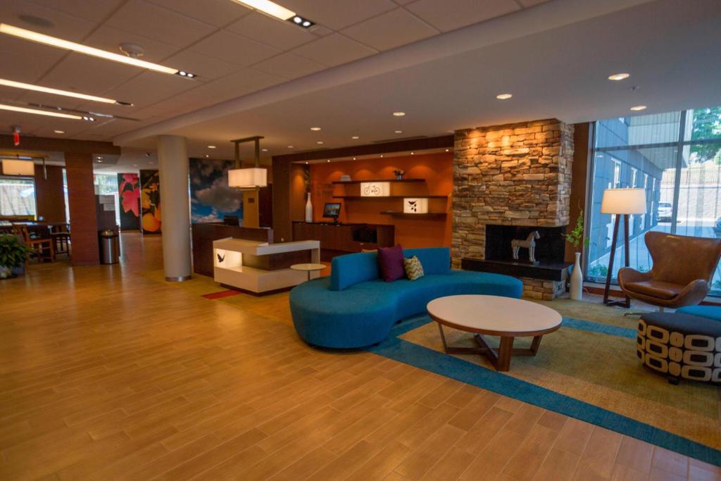 Fairfield Inn & Suites by Marriott Geneva Finger Lakes photo 4