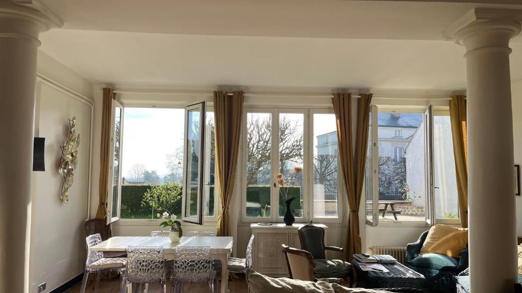appartement lumineux