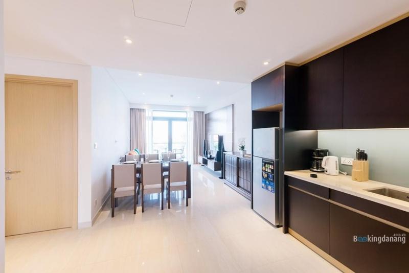 Ocean Apartment Two Bedrooms