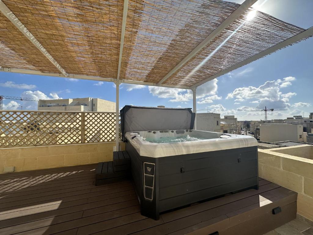 Ta' Pinu Spa Suite - Luxury Heritage Living