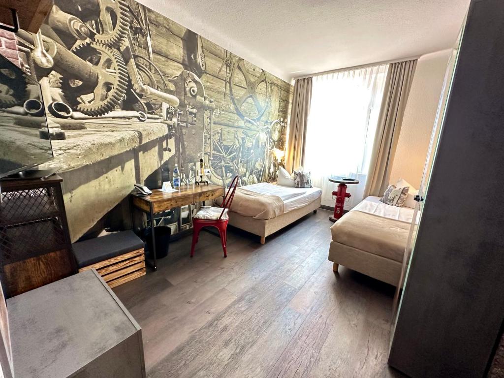 Hotel "Central" Inh Carolin Krause photo 4