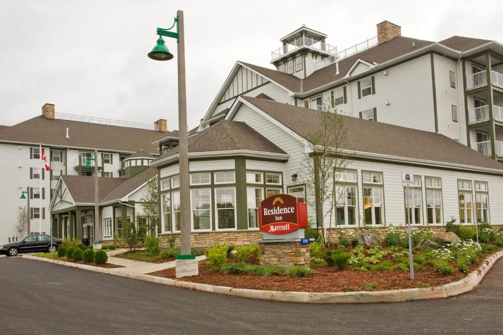 Residence Inn by Marriott Gravenhurst Muskoka Wharf photo 3