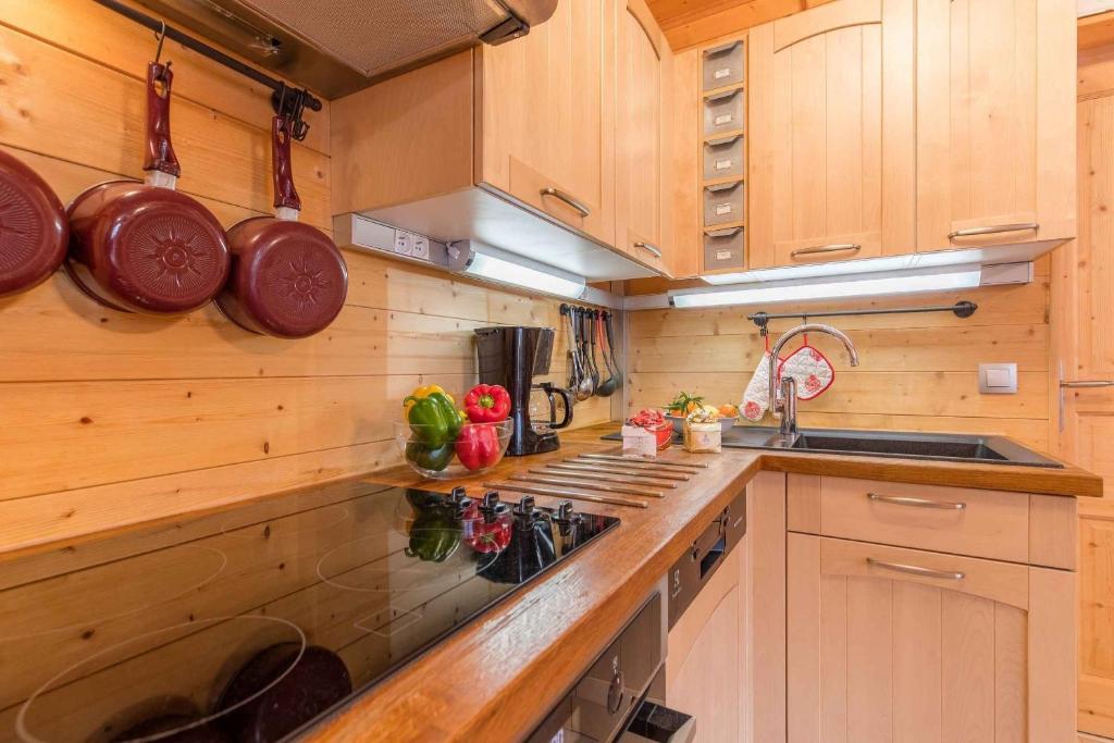 Appartement rdc - Chalet individuel photo 3