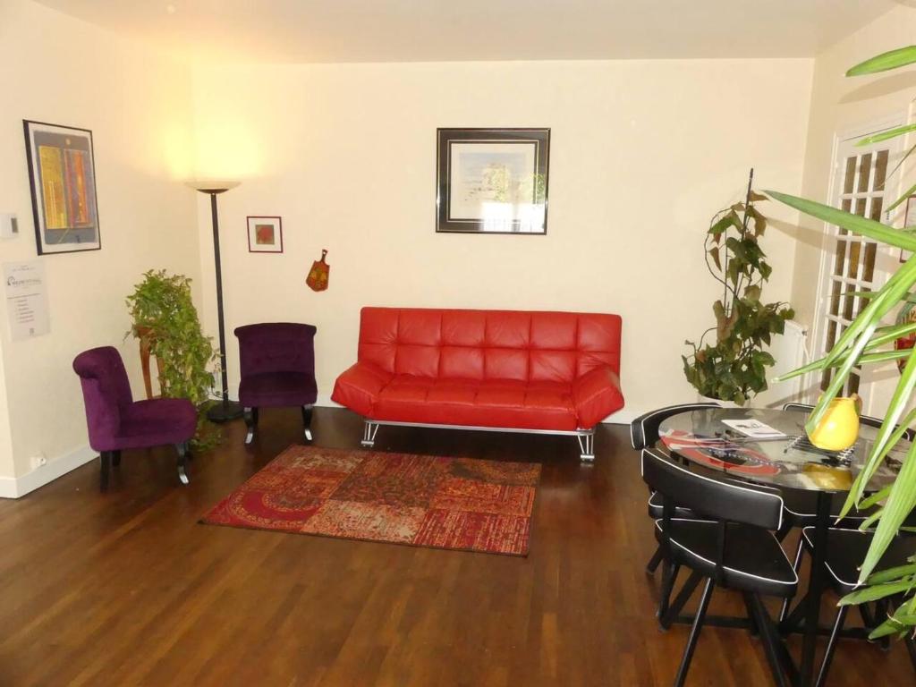 Studio avec wifi a Bourges