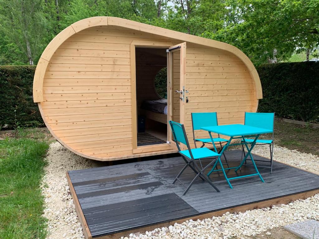 Camping Bel Air Bordeaux photo 1