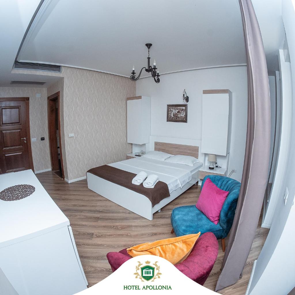 Hotel Apollonia photo 4