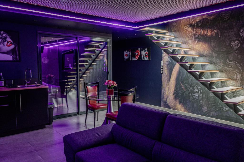 Espace évasions Loft love LOVE ROOM photo 3