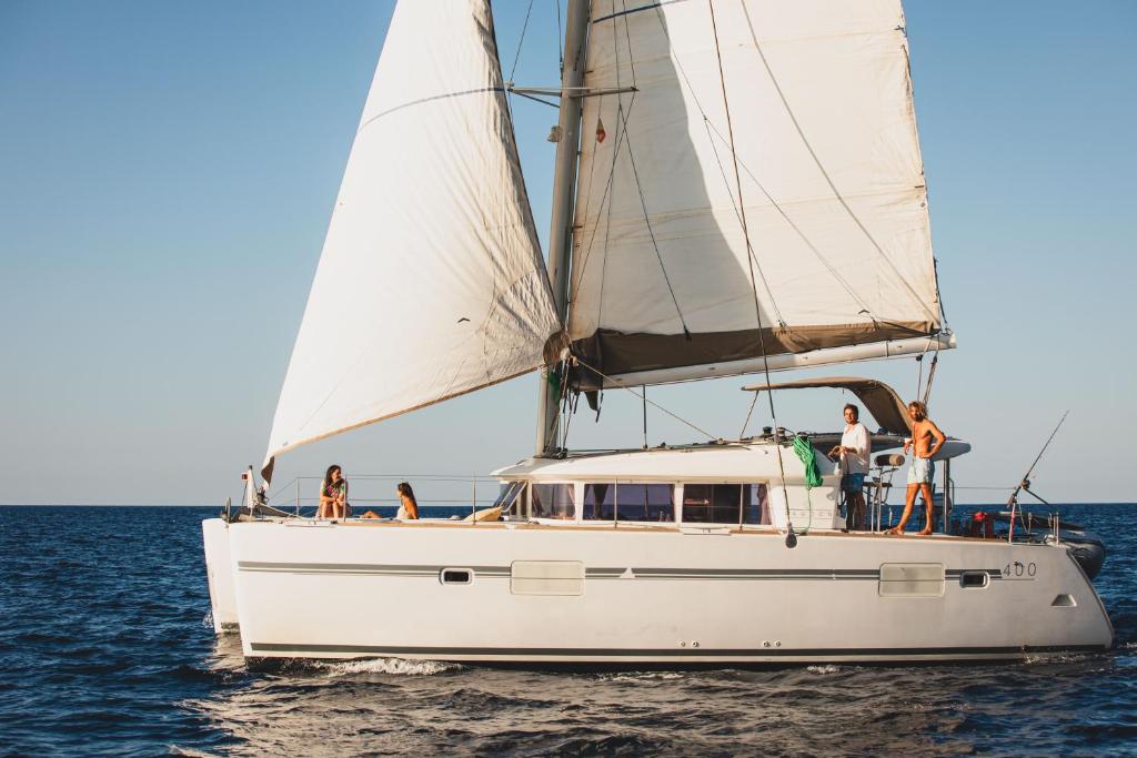 Catamaran Lagoon 400