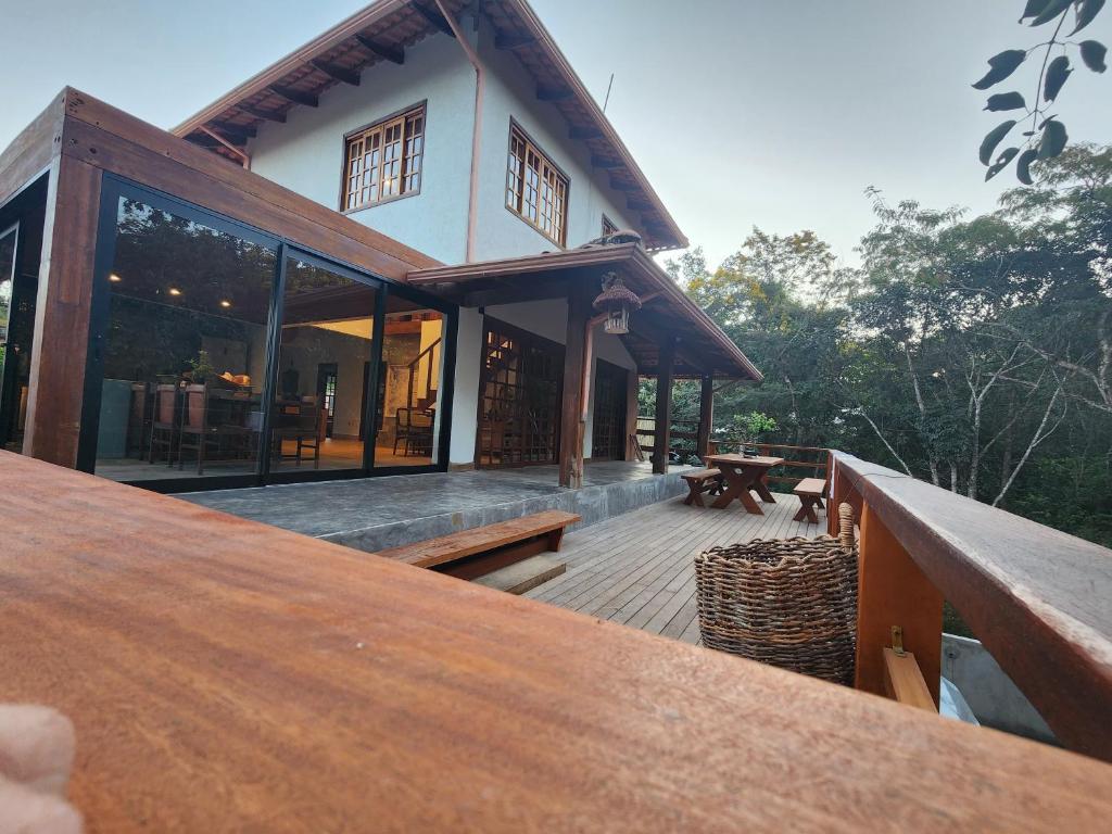 Casa Jambock (Cond. Parque da Estalagem) photo 3