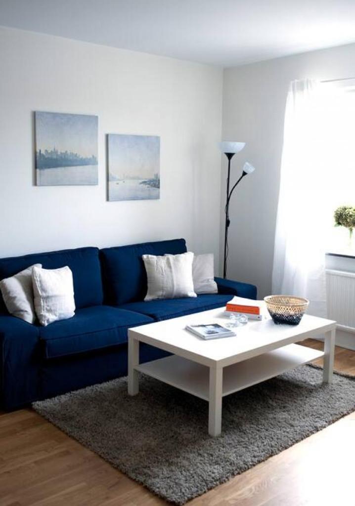 Open plan living in Larsberg, Lidingo photo 1