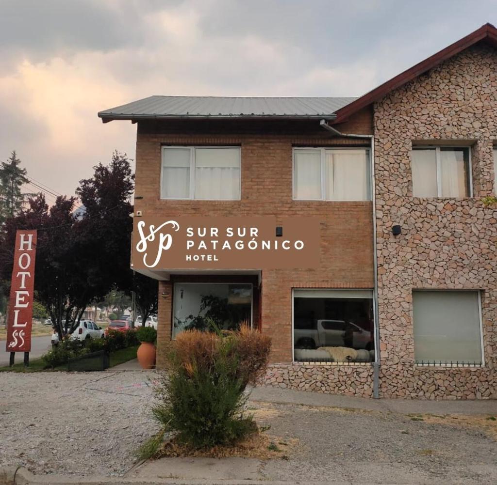 Hotel Sur Sur Patagónico photo 2