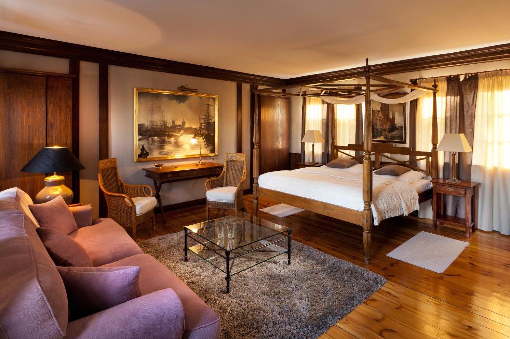 Апартаменты (Апартаменты «Гданьск»), Kamienica Goldwasser