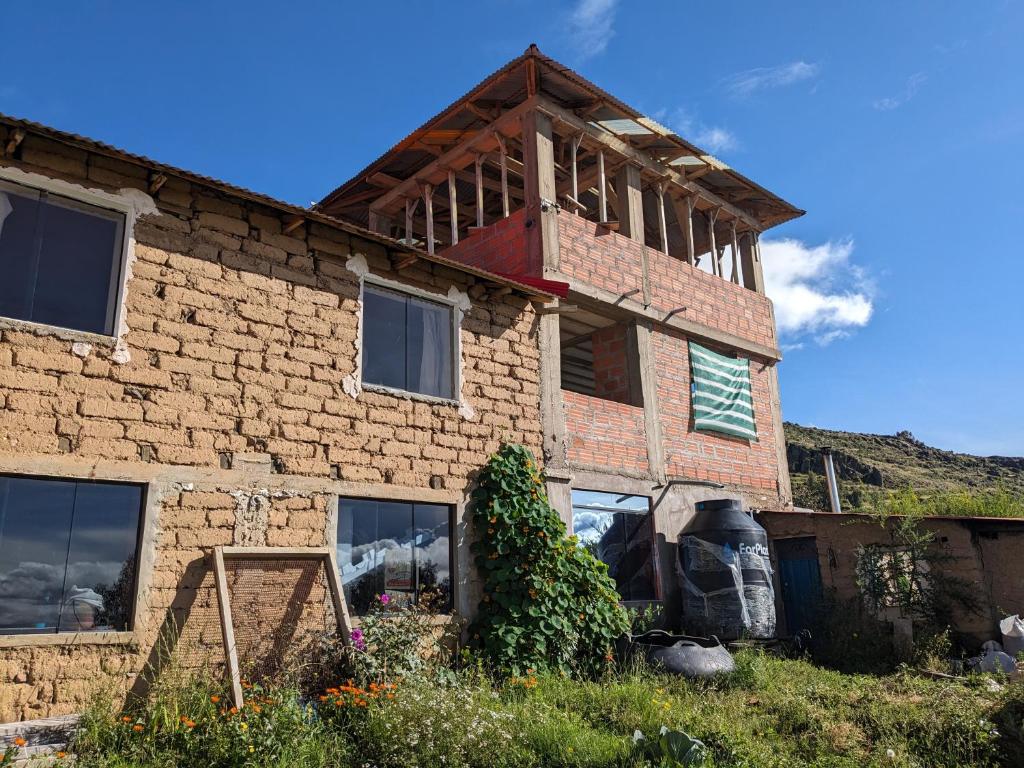Wayki Amantani Homestay photo 3