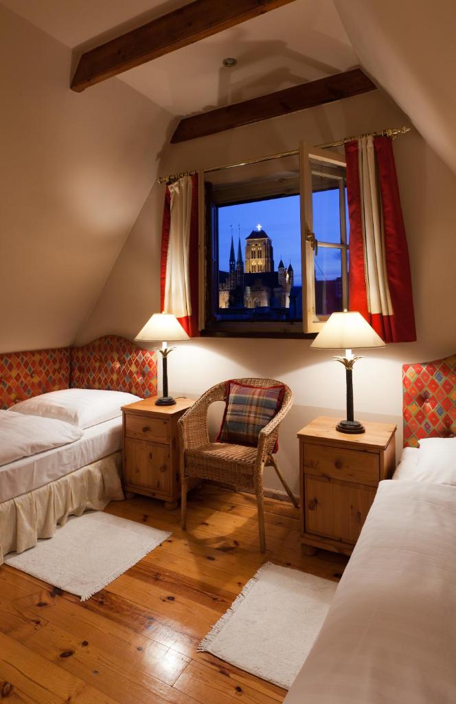 Апартаменты (Апартаменты «Мезонет»), Kamienica Goldwasser