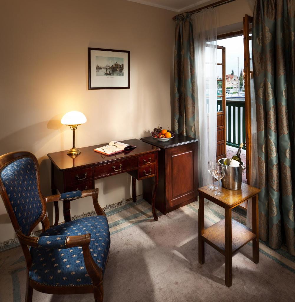 Апартаменты (Апартаменты «Мотлава»), Kamienica Goldwasser