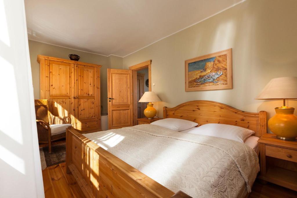 Апартаменты (Апартаменты «Ван Гог»), Kamienica Goldwasser