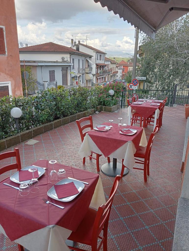 San Quirico Locanda ristorante pizzeria photo 2
