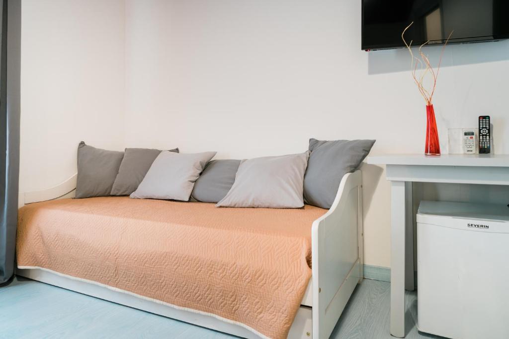 Matlis Room Type - Basic Triple Room
