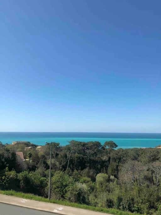 Appartement vu sur mer Bidart photo 3