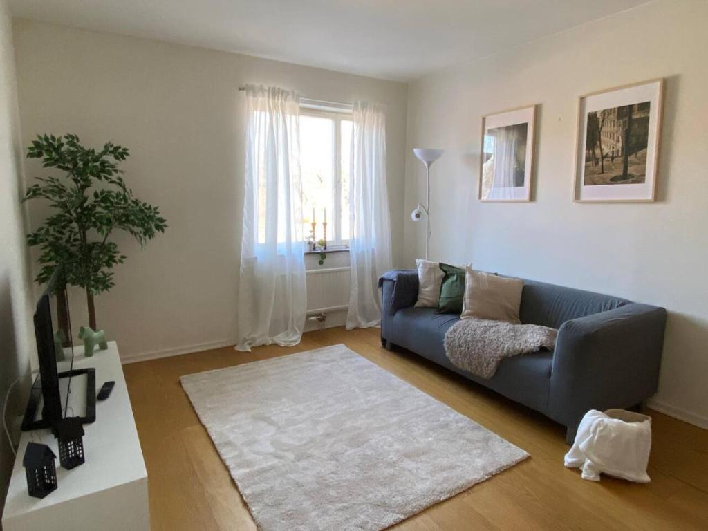 Spacious 1 bedroom flat, Lidingo photo 1