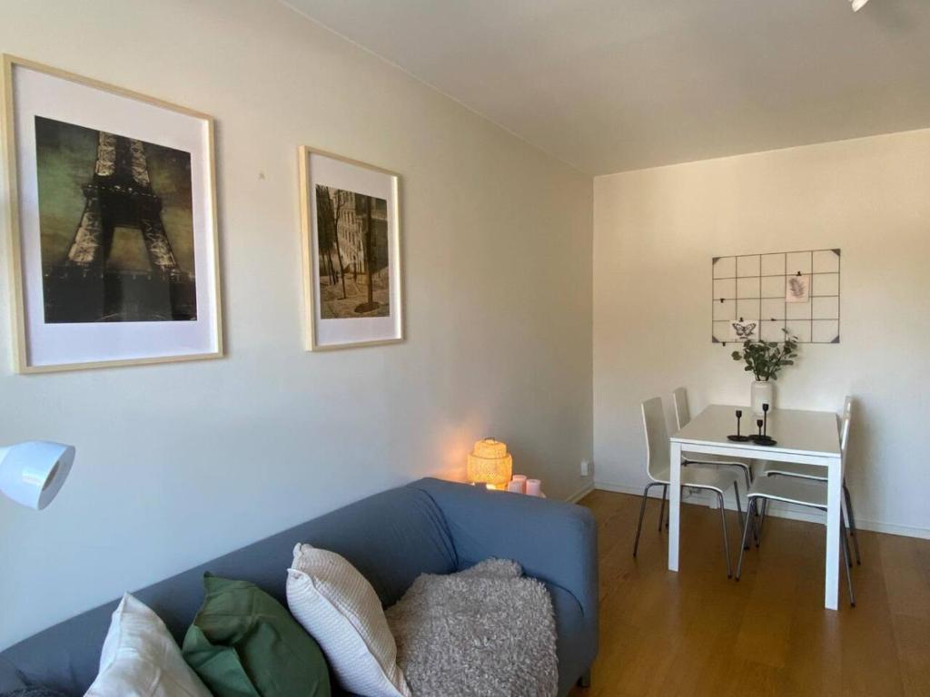 Spacious 1 bedroom flat, Lidingo photo 3