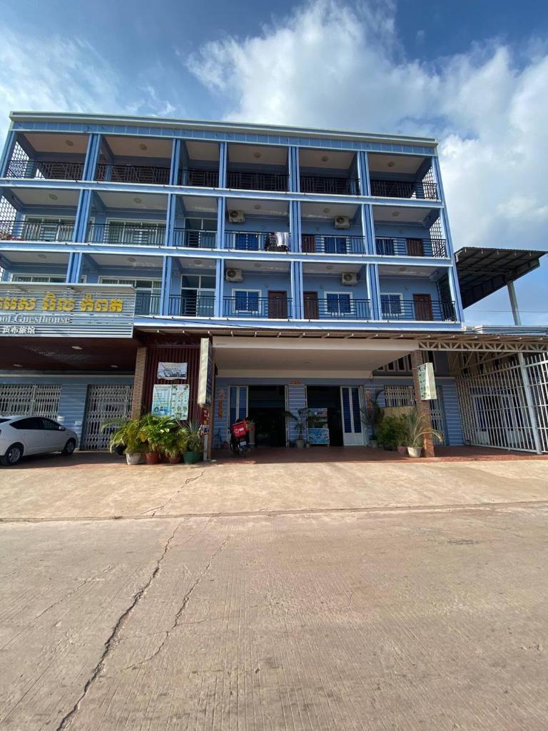 S L Kampot Guesthouse