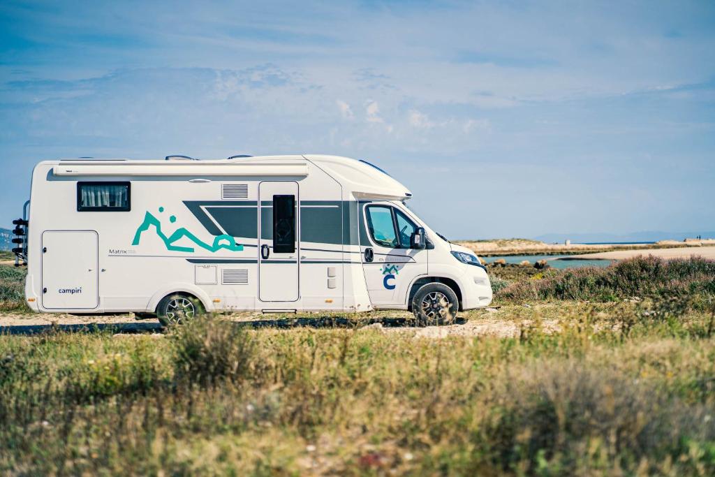 Campiri Base Prague - campers, motorhome & RVs rental company photo 1