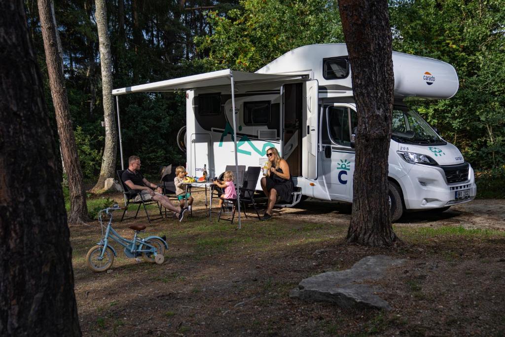 Campiri Base Prague - campers, motorhome & RVs rental company photo 4