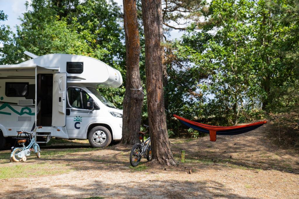 Campiri Base Prague - campers, motorhome & RVs rental company photo 2