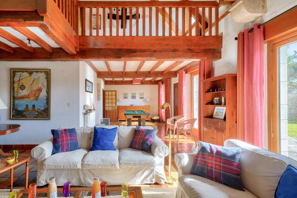 Maison avec spa a quelques metres de la plage photo 4