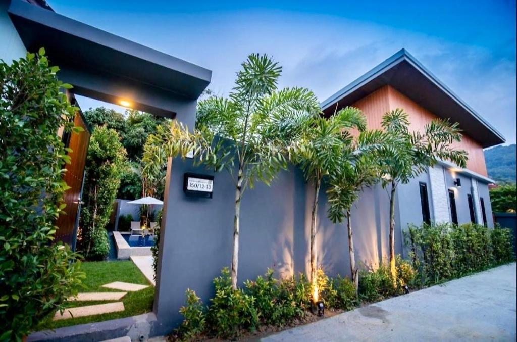 The Sister Pool Villa photo 1