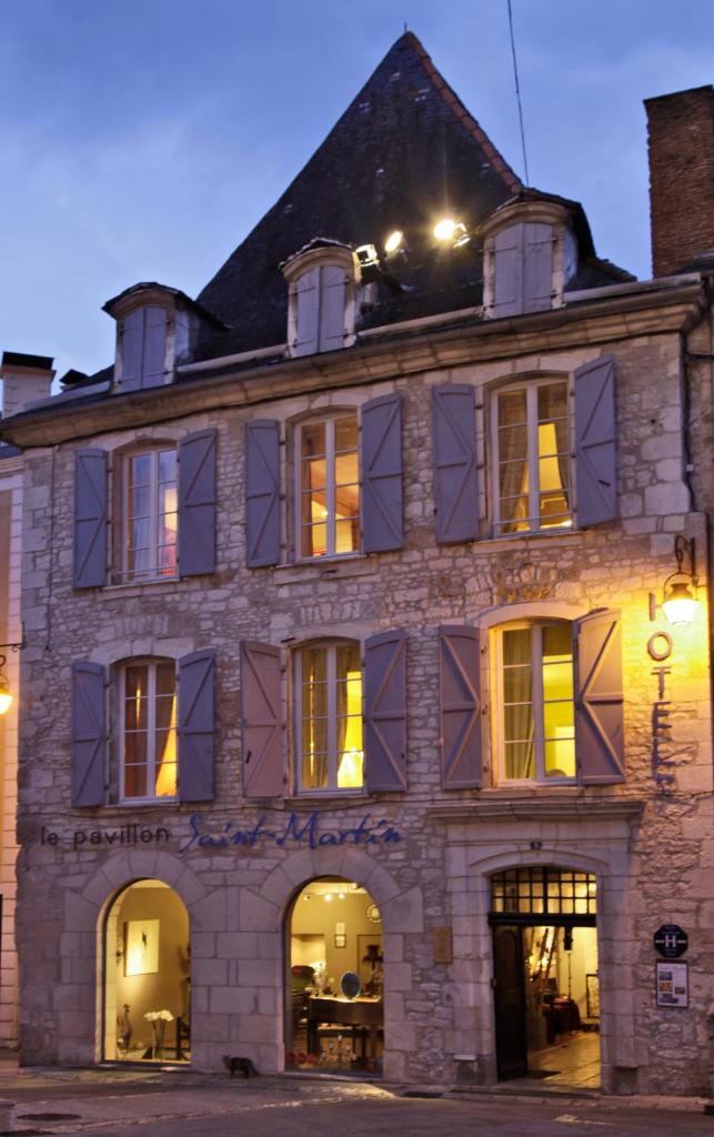 Le Pavillon Saint-Martin photo 4