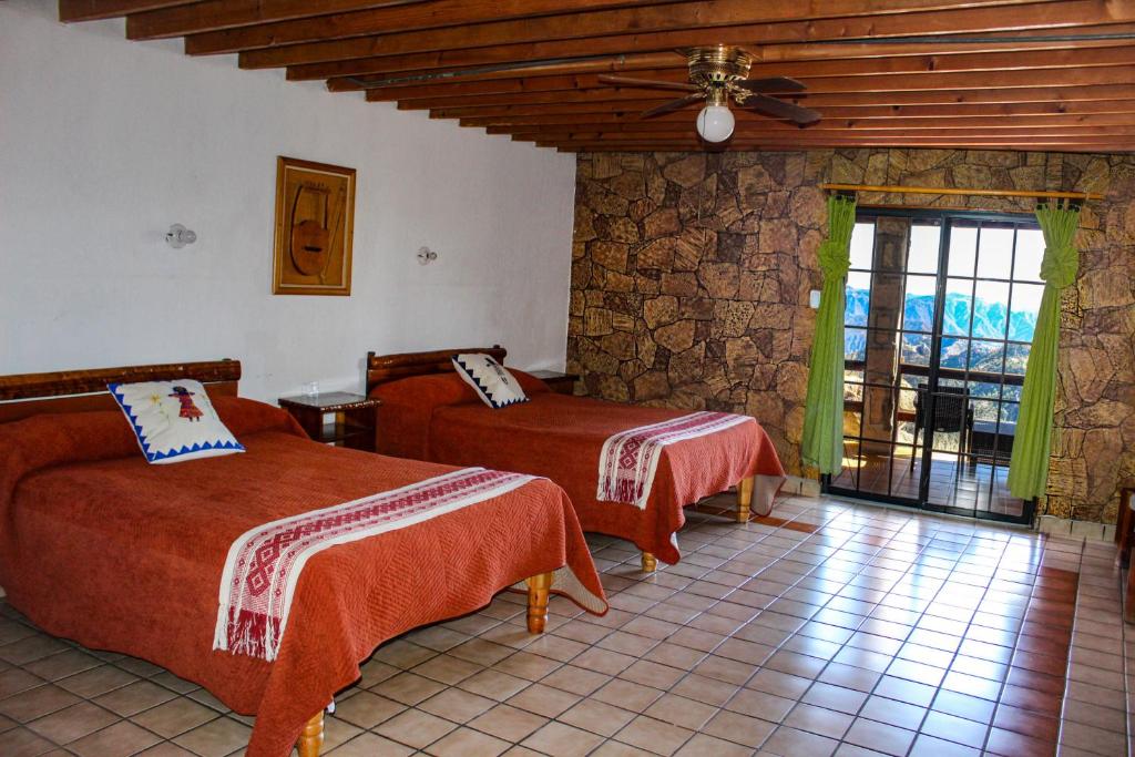 Hotel Divisadero Barrancas photo 4