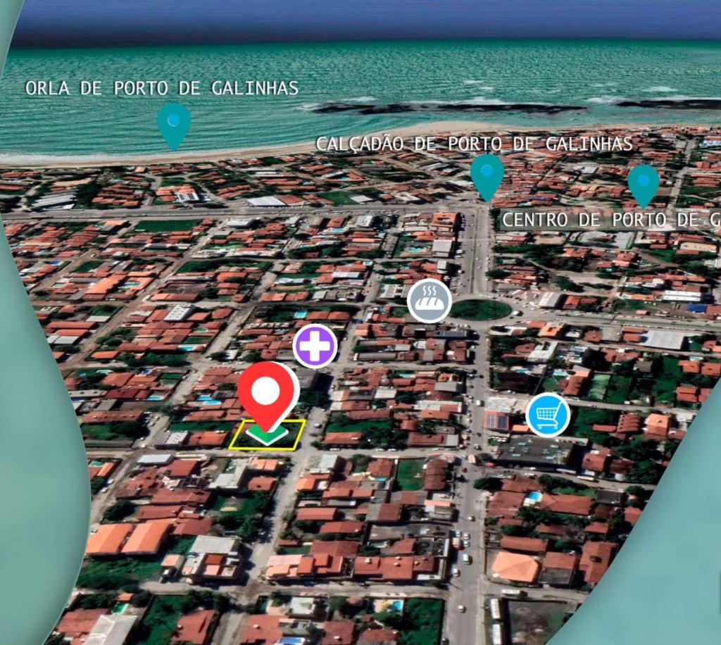 Ap completo em porto de galinhas photo 1