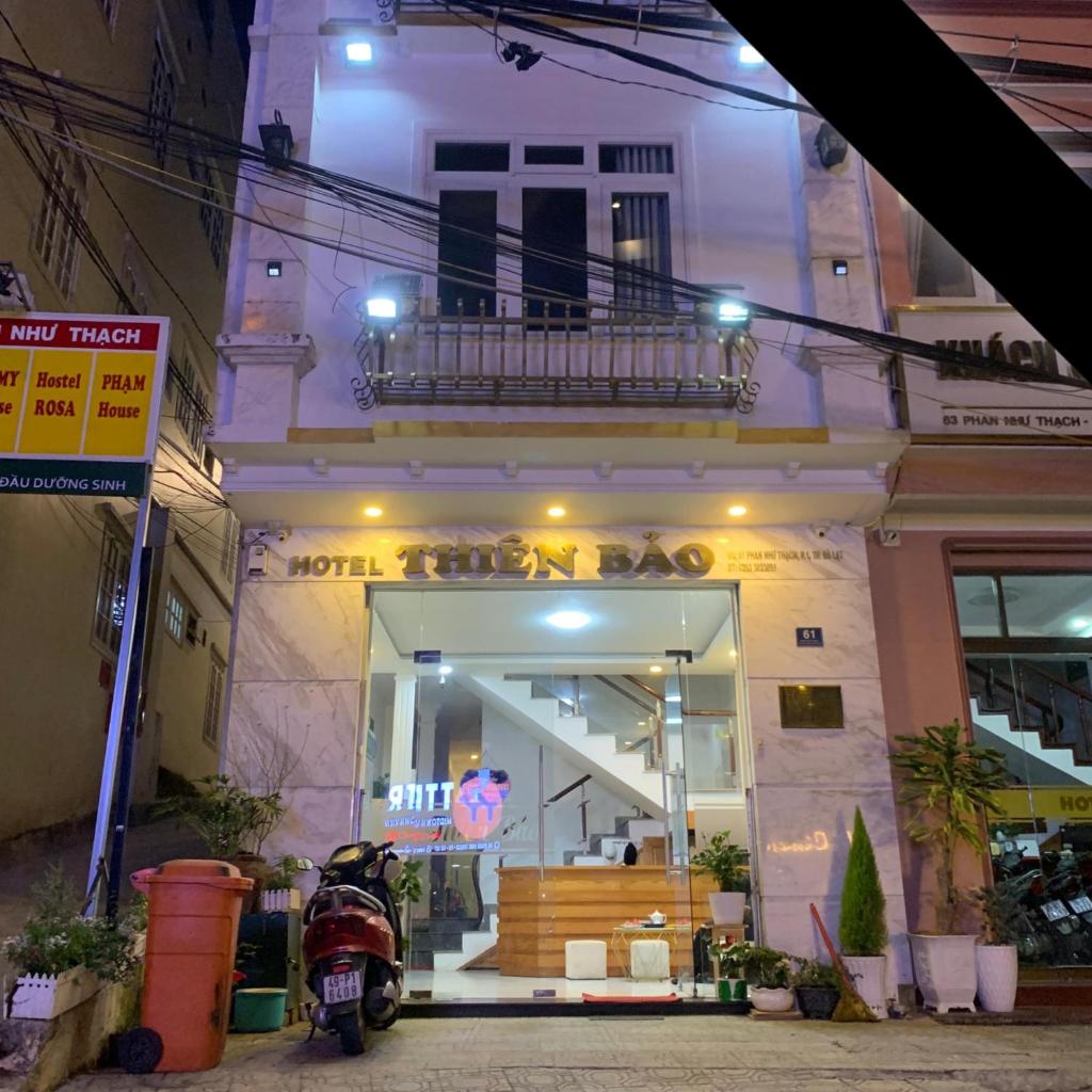 ThiênBảo Hotel