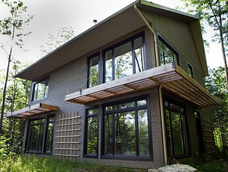 Cottage 35 Chemin Gilbert photo 1
