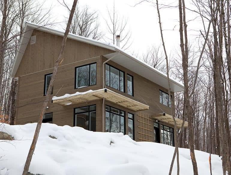 Cottage 2 de la Chute photo 4
