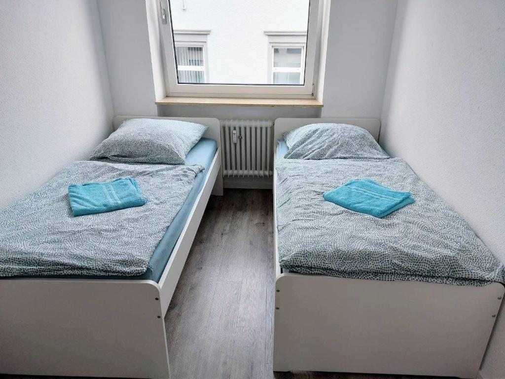 L8 Street-Kaiserslautern-Monteurwohnung-Worker's apartment photo 1