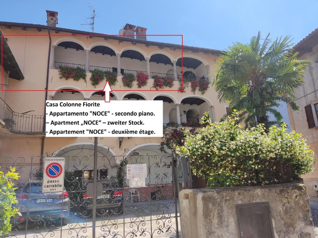 Casa Colonne Fiorite photo 3